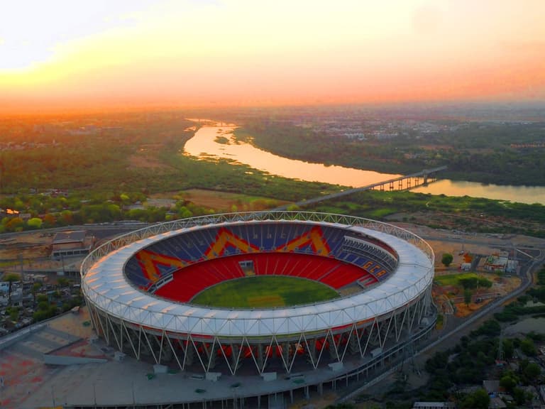 Biggest stadiums in the world