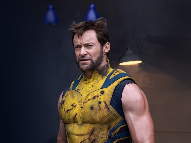 Hugh Jackman 'Deadpool & Woverine' workout and diet plan | Image: Marvel Studios