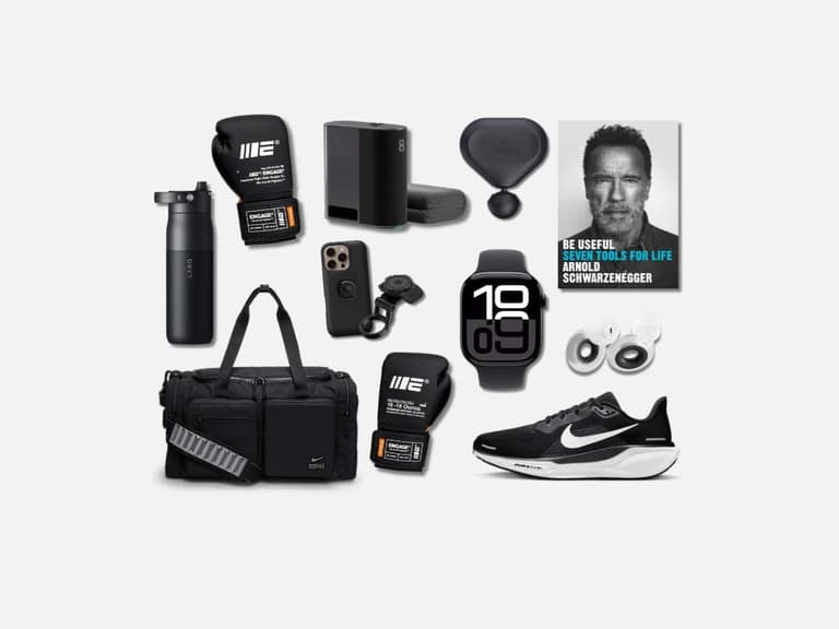 Best Fitness Gift Ideas for Runners, Cyclists and Lifters