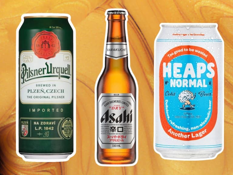 11 best lagers to drink if you like your beer to 'taste like beer'