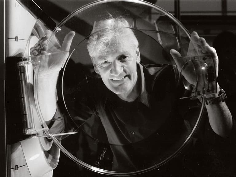 Sir James Dyson | Image: Michiel Hendryckx