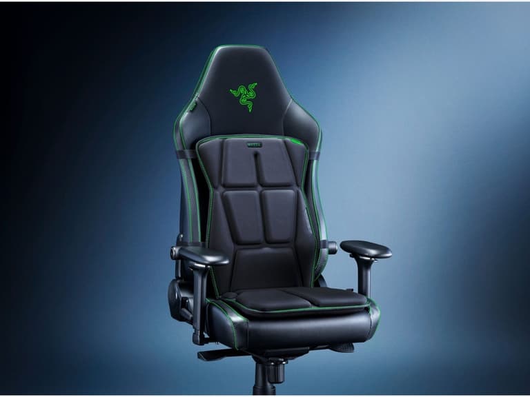 Razer Freyja Haptic Gaming Cushion