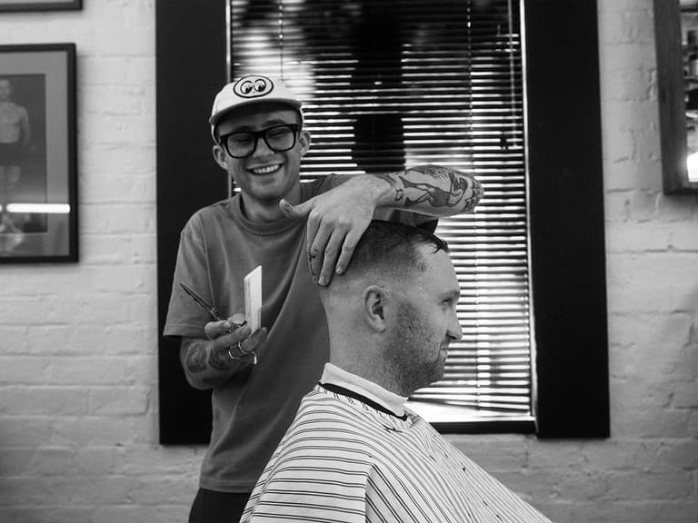 Best barbershops in Perth