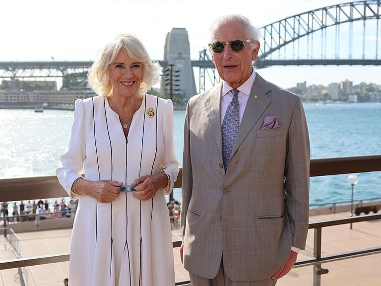 Moscot lemtosh on king charles iii