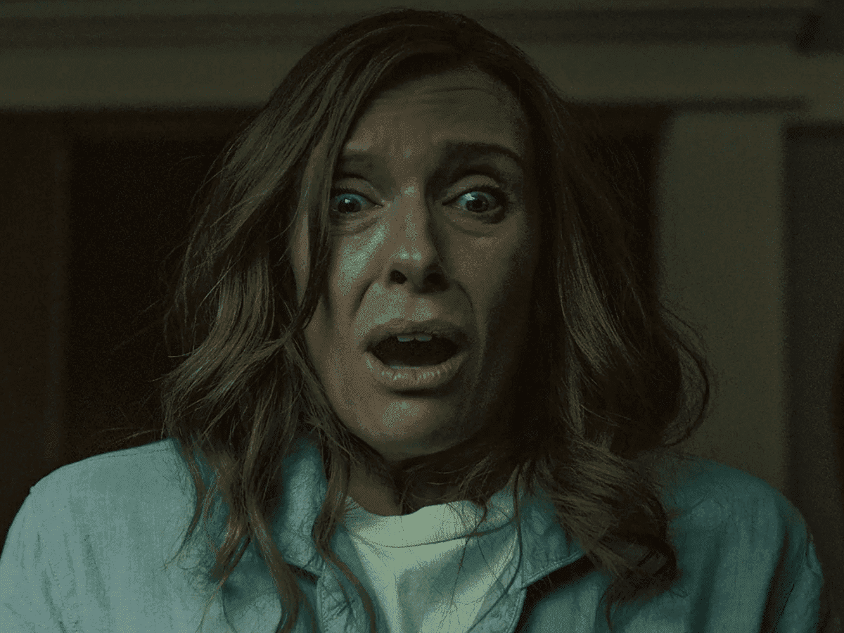 Toni Colette in 'Hereditary'