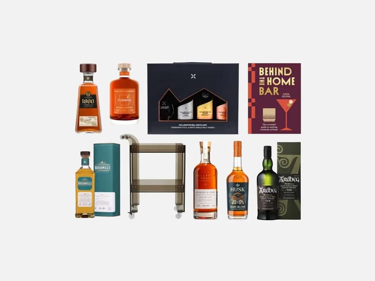 Best Alcohol Gift Ideas | Image: Man of Many