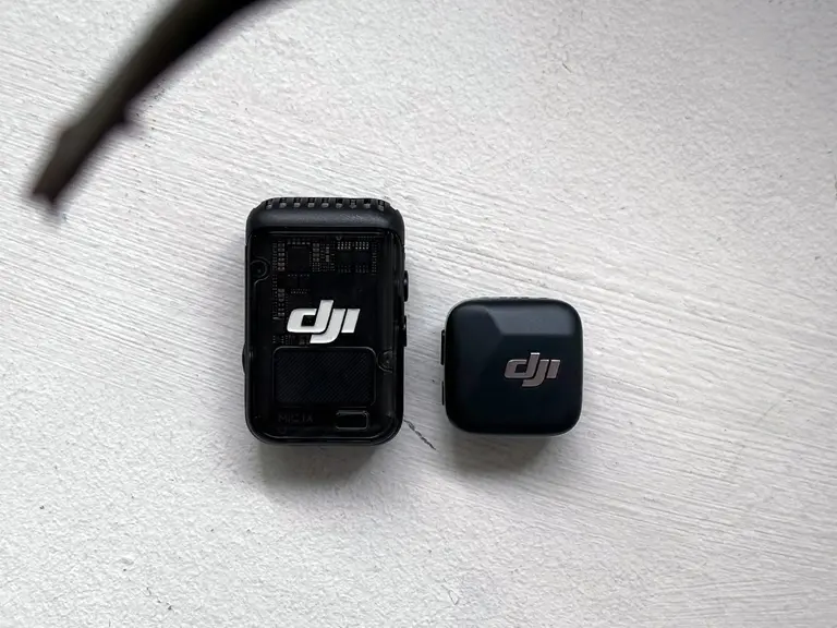 Dji mic 2 review
