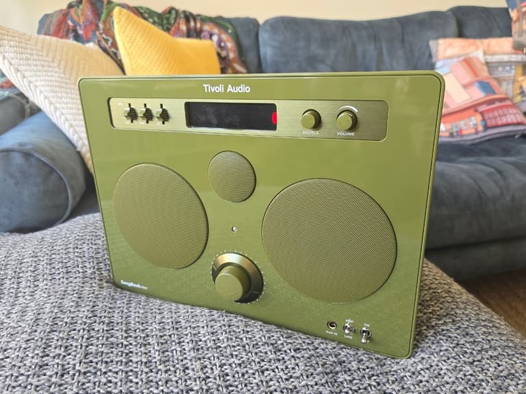 Tivoli audio songbook max 1