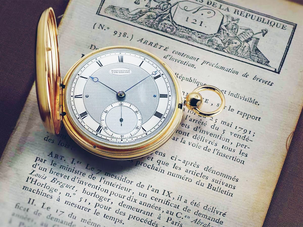 Sotheby's confirms 'A Celebration of Breguet’s 250th Anniversary' auction | Image: Supplied