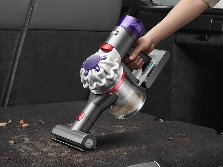 Dyson car vacuum