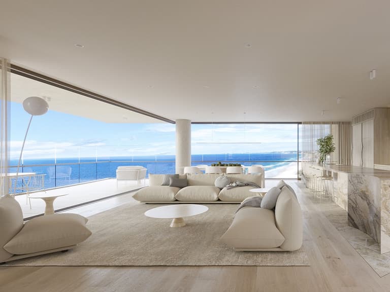 Enclave by GRAYA Penthouse in Broadbeach