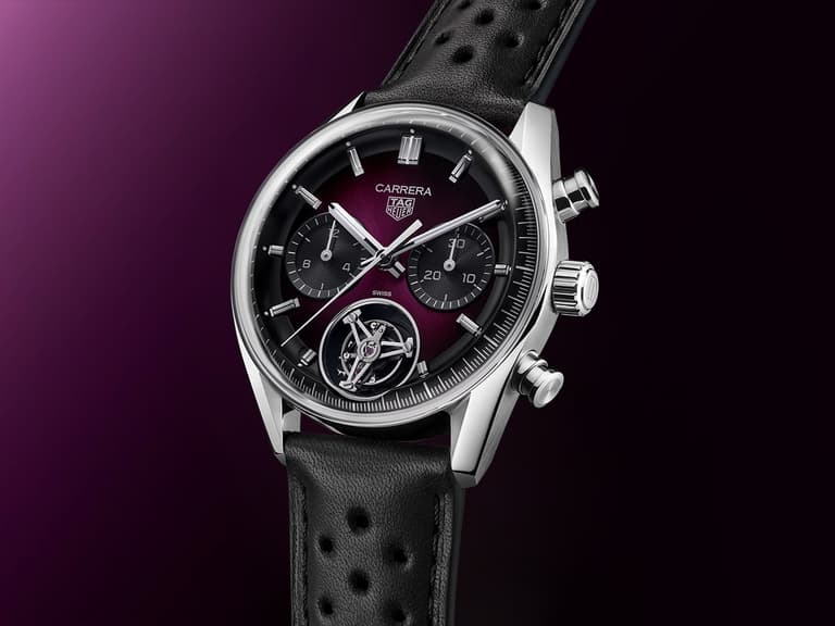 Best Watches of LVMH Watch Week 2025 - TAG Heuer, Zenith, Hublot