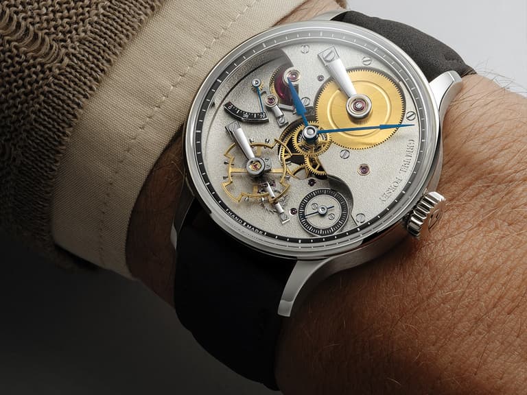 Greubel Forsey Hand Made 2