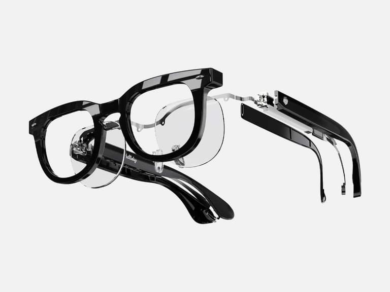 Halliday Smart Glasses | Image: Halliday