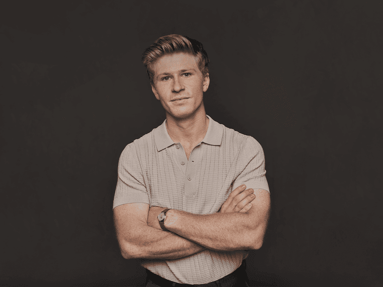 Robert Irwin Interview on Photography, Fame and Life in the Jungle