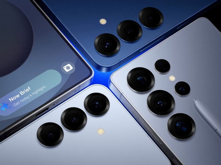 Samsung galaxy s25 range