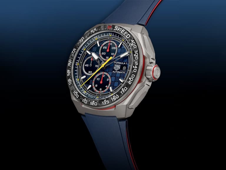 TAG Heuer Formula 1 Chronograph x Oracle Red Bull Racing Ref. CBZ2080.FT8091