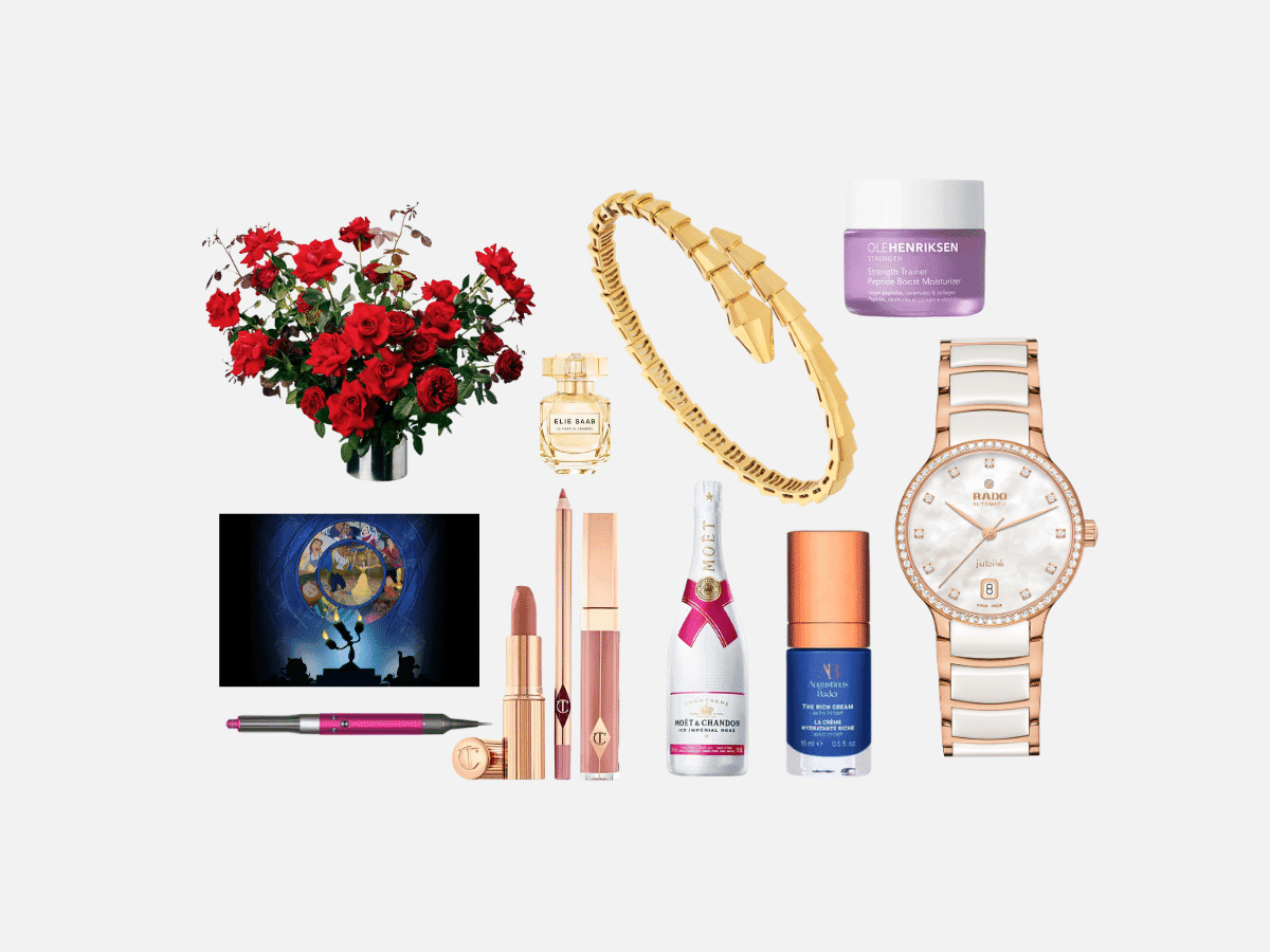 Valentine's Day Gift Guide 2026 | Image: Man of Many