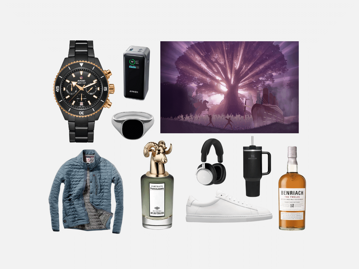 Valentine's Day Gift Guide 2026 | Image: Man of Many