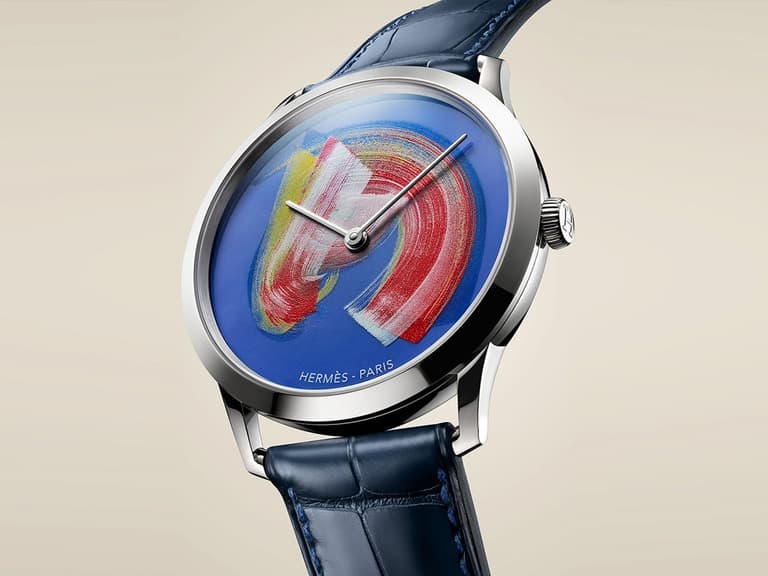 Hermès Slim d’Hermès Cheval Brossé | Image: Supplied