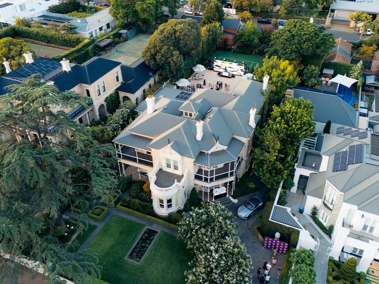 The Ripper House at LIV Golf 2025 | Image: Supplied