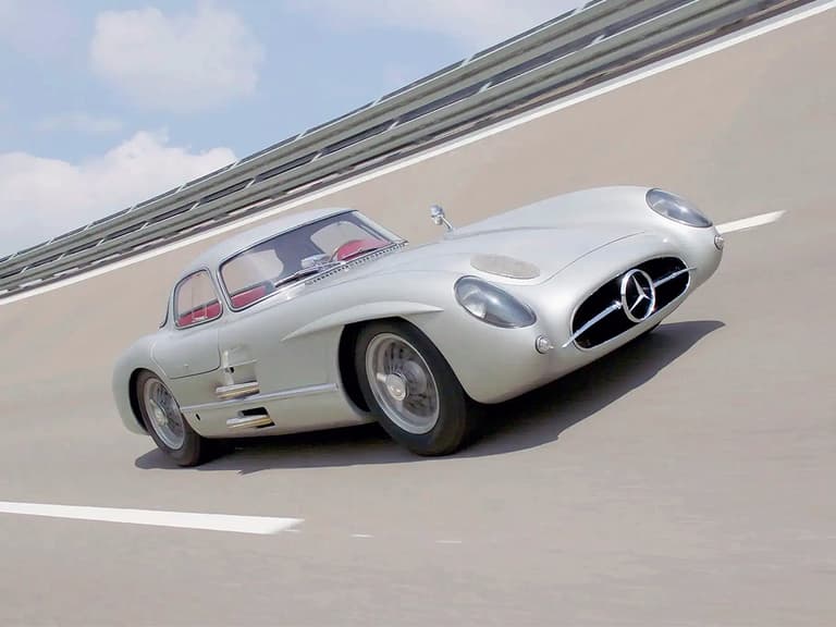 Most expensive cars ever feature