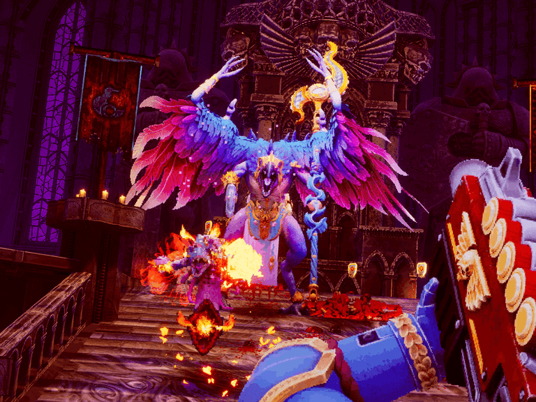 Warhammer 40,000: Boltgun