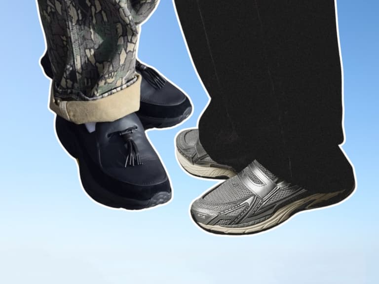 Best sneaker loafers for men 1