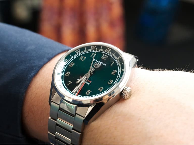 Carrera date twin time