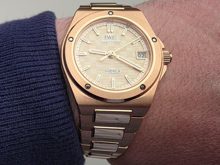 Ingenieur automatic 35