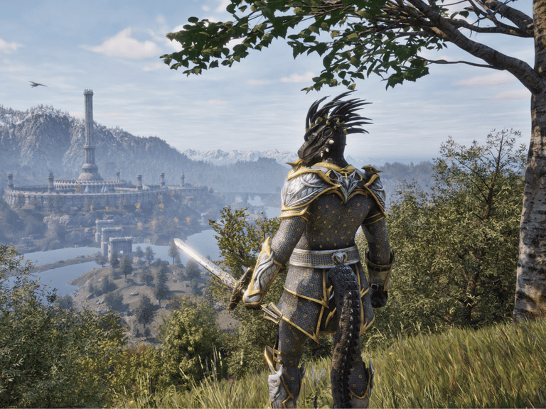 'The Elder Scrolls IV: Oblivion Remaster' | Image: Virtuos / Bethesda Game Studios