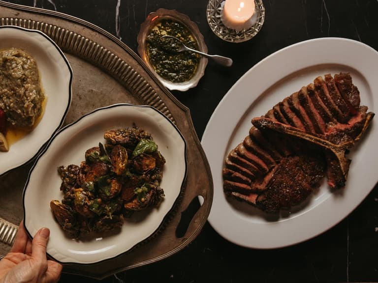 Best Steak Restaurants in Sydney