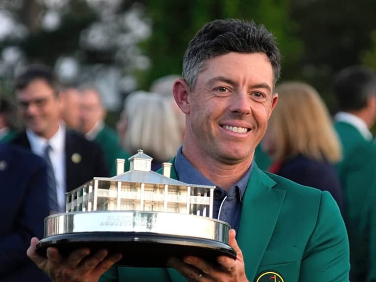 Rory mcilroy masters 2025