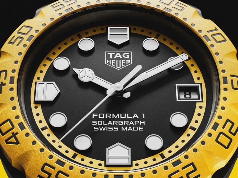 Tag heuer formula 1