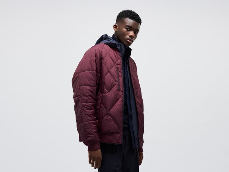 Uniqlo x white mountaineering in red feature image