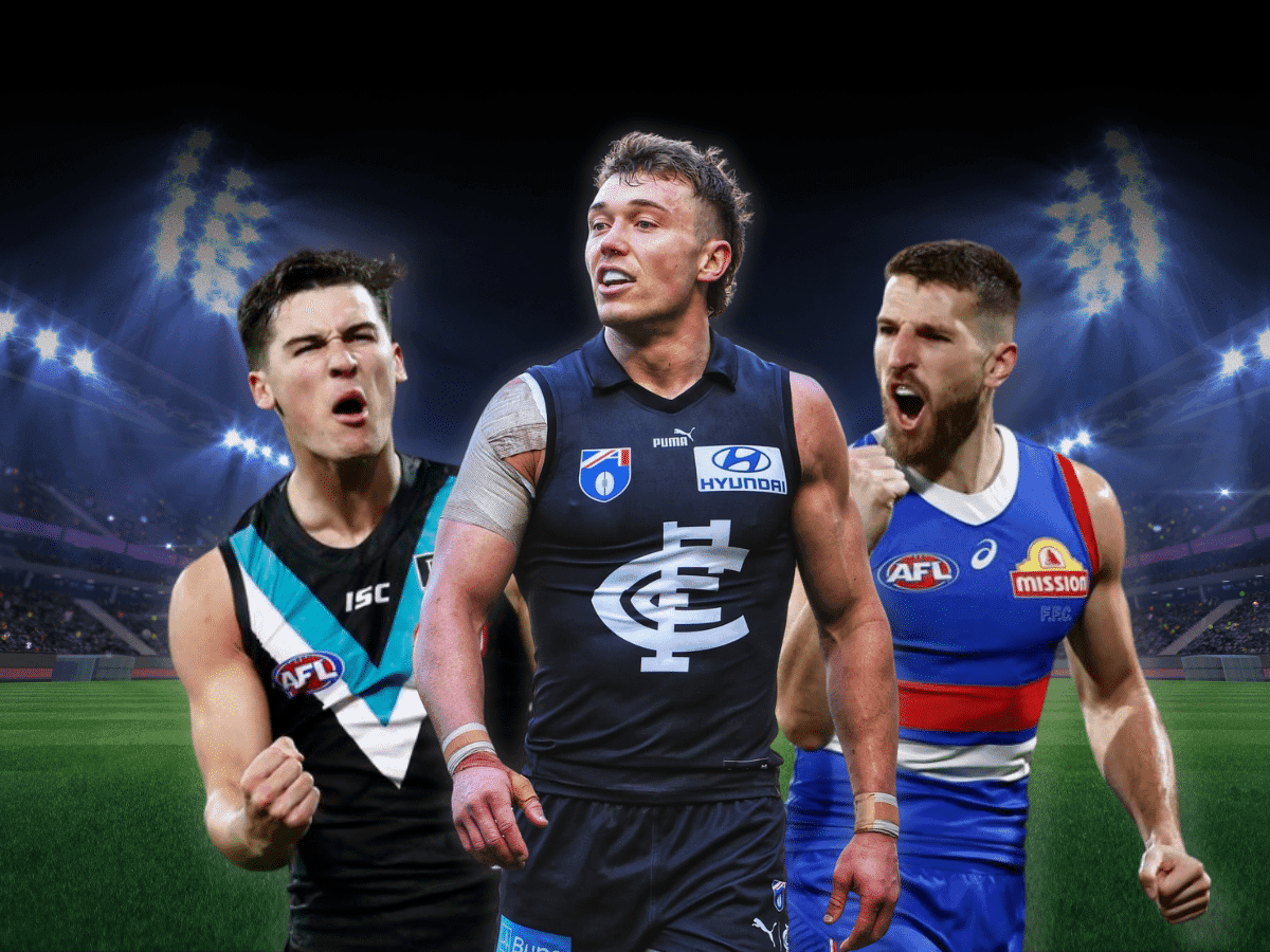 Highest-paid AFL players for 2025 | Image: Man of Many