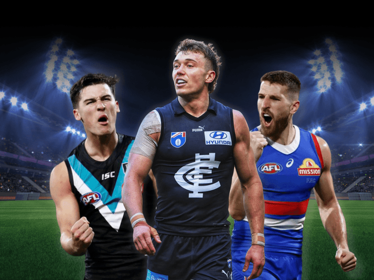 Highest-paid AFL players for 2025 | Image: Man of Many