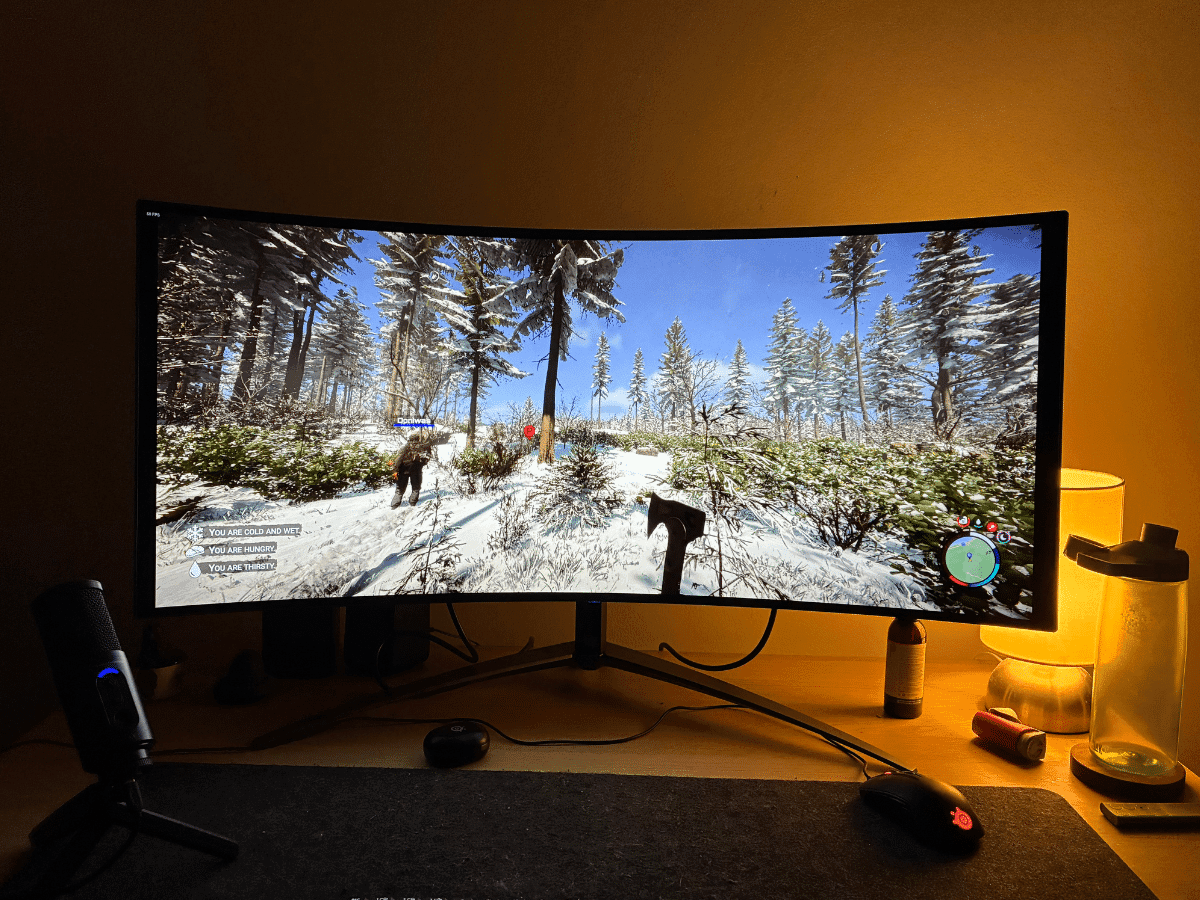Acer's Predator X39 OLED Gaming Monitor