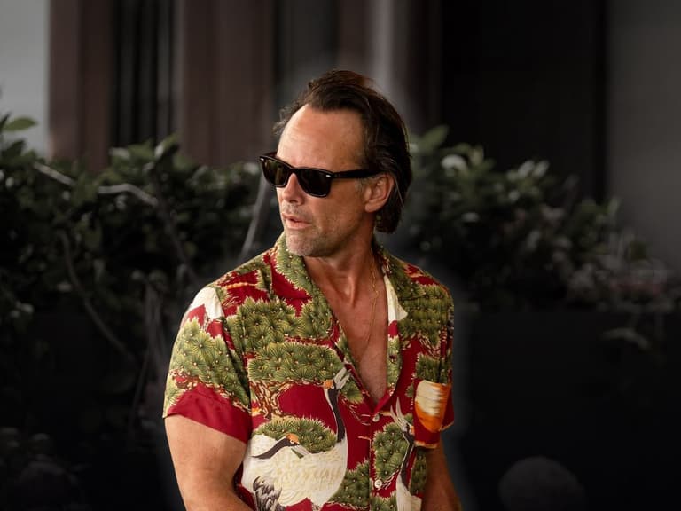 Haircuts for Big Foreheads for Men