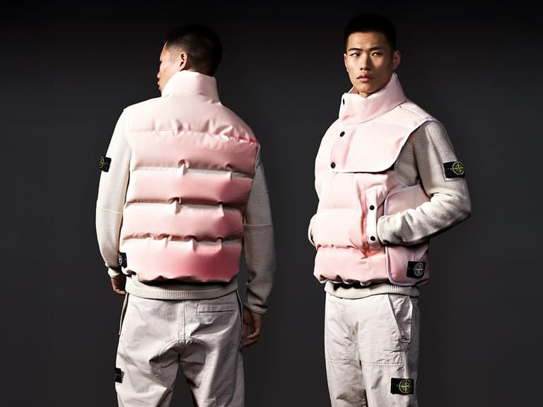 Heat reactive fabrics