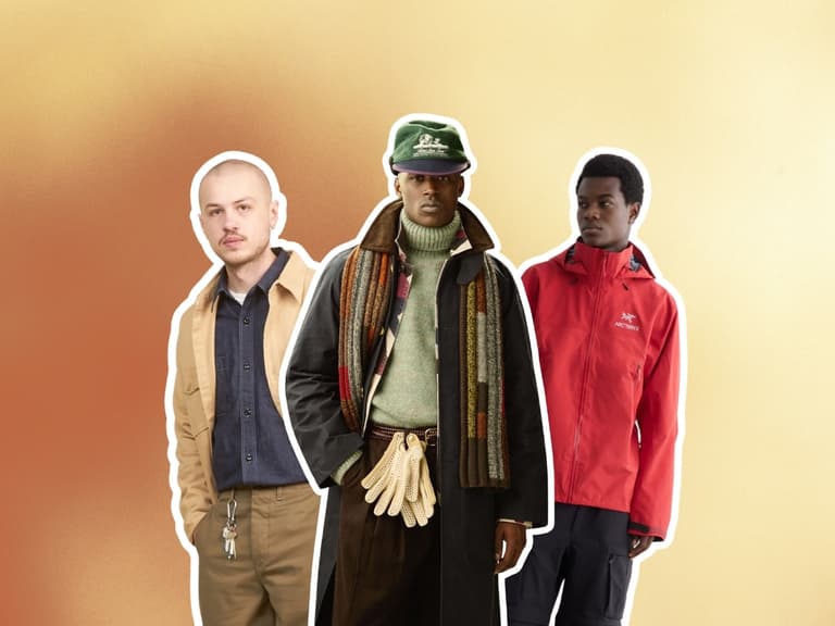 Mens winter fashion essentials