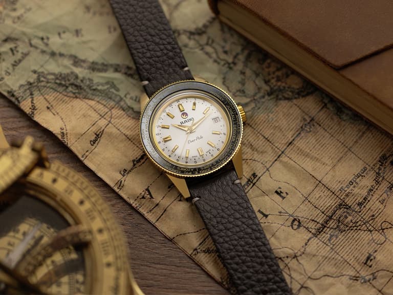 2025 Rado Captain Cook Over-Pole | Image: Supplied