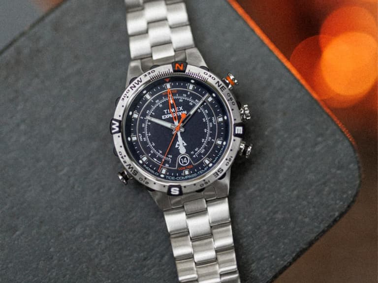 Timex Expedition Tide-Temp-Compass 45mm