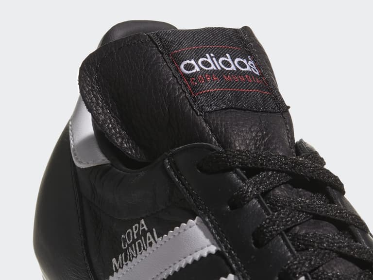 Adidas copa mundial boots tongue