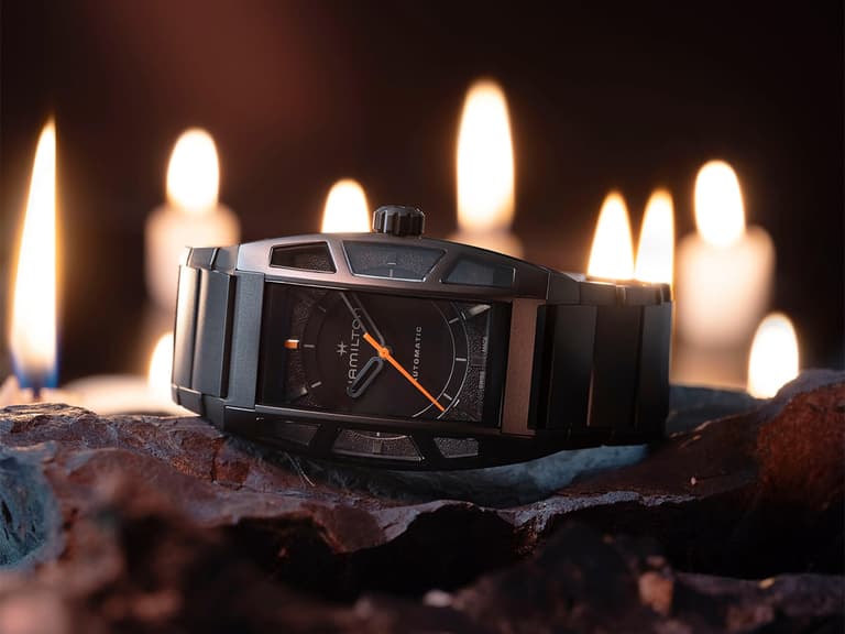 Hamilton Death Stranding Watch - Man of Many