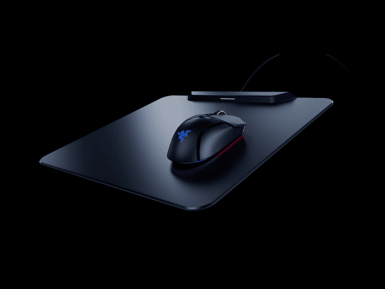 Razer HyperFlux V2 Mouse Pad