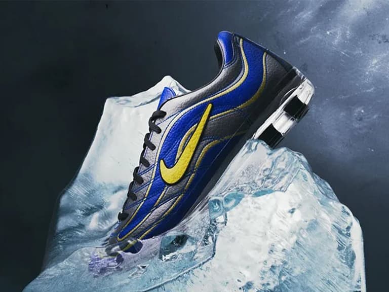 Ronaldo's nike mercurial 1998 r9 boot sneaker 2