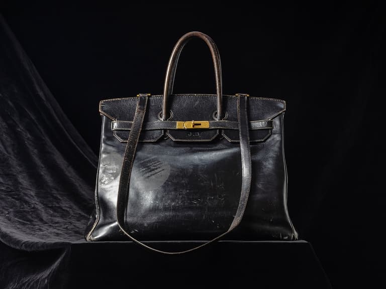 The original birkin crafted for jane birkin 1985 3