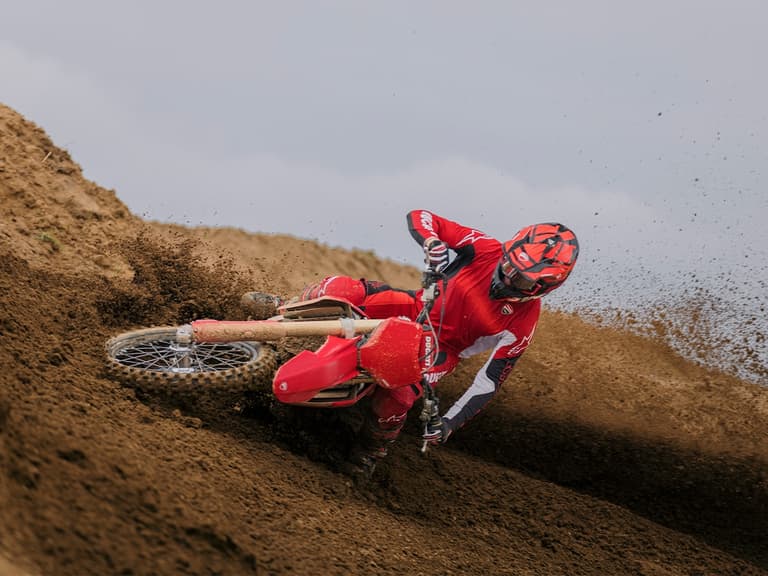 Desmo450 MX: Ducati’s ‘First-Ever’ Motocross Bike - Man of Many
