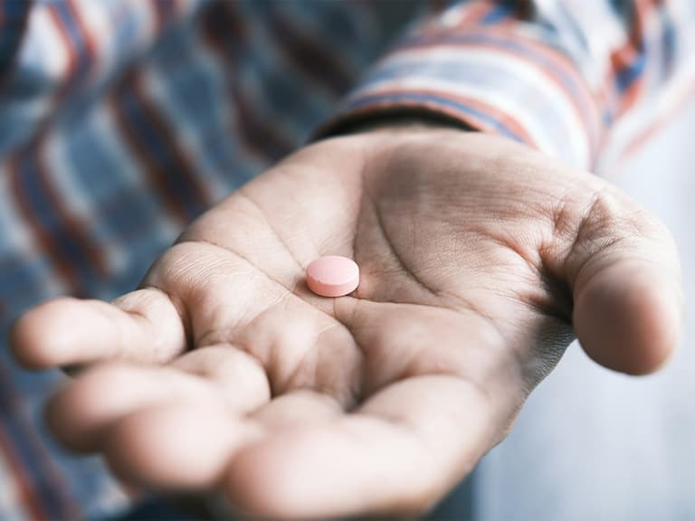 Male birth control pill